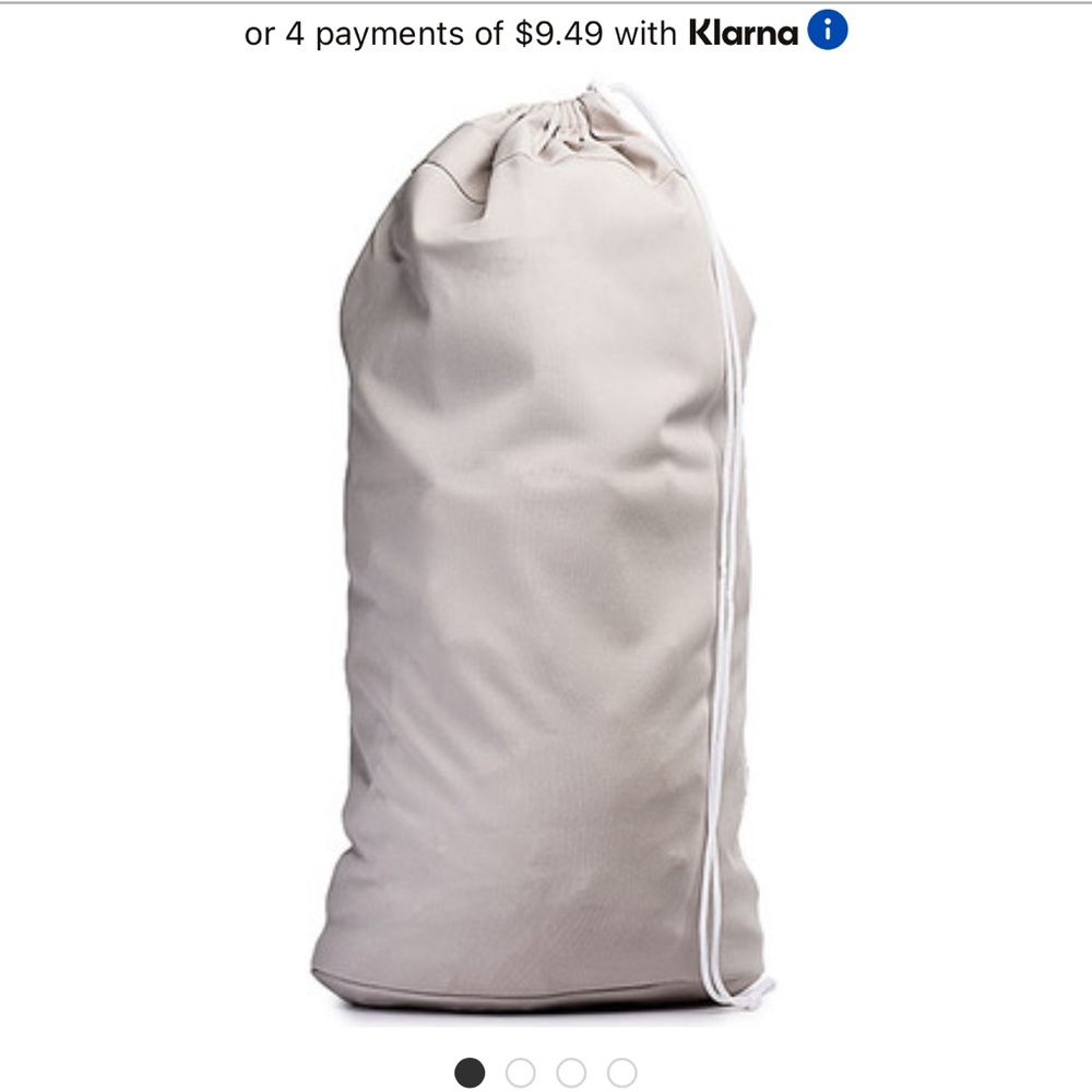 Dekor Cloth Diaper/Laundry Bags (2)